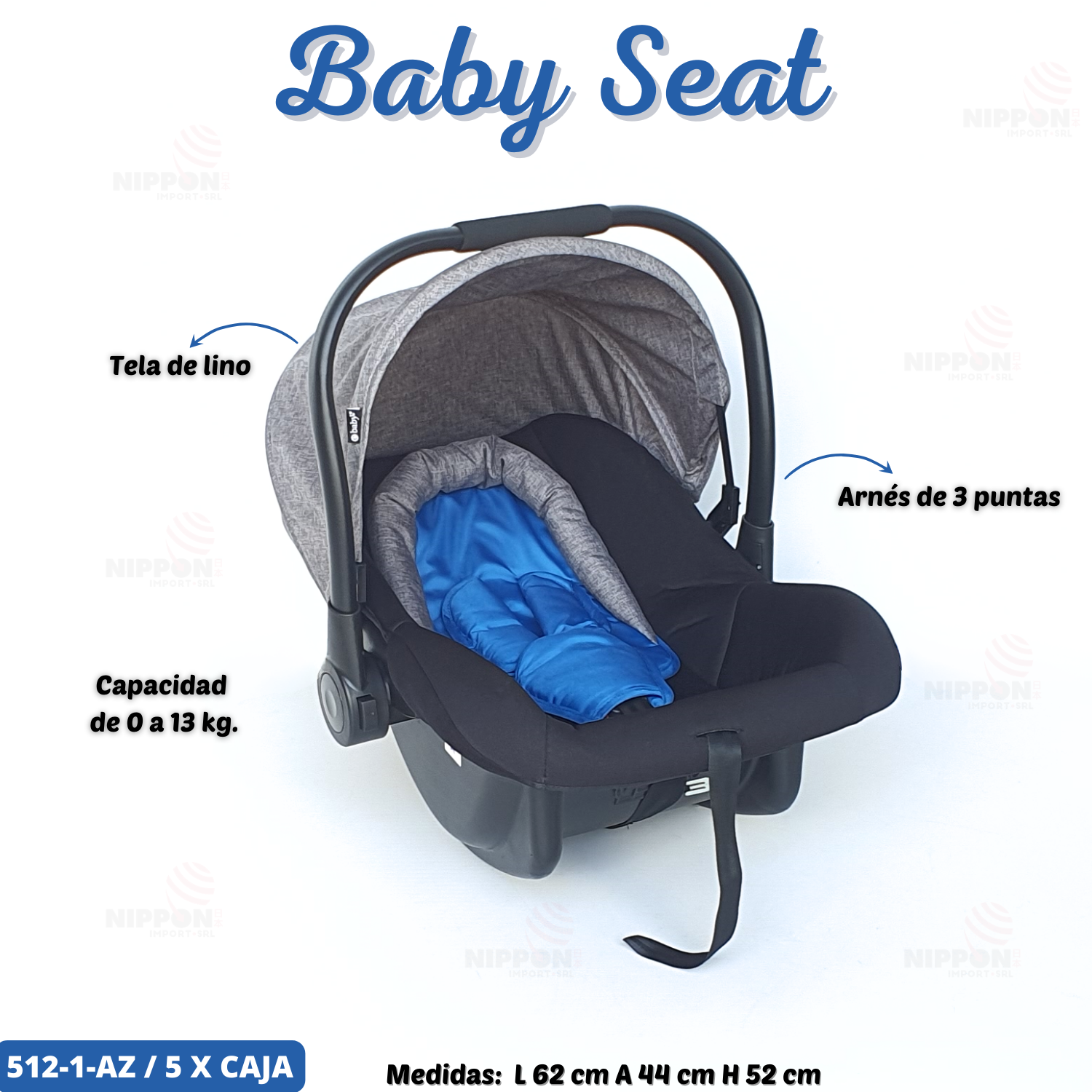 BABY SEAT ASU