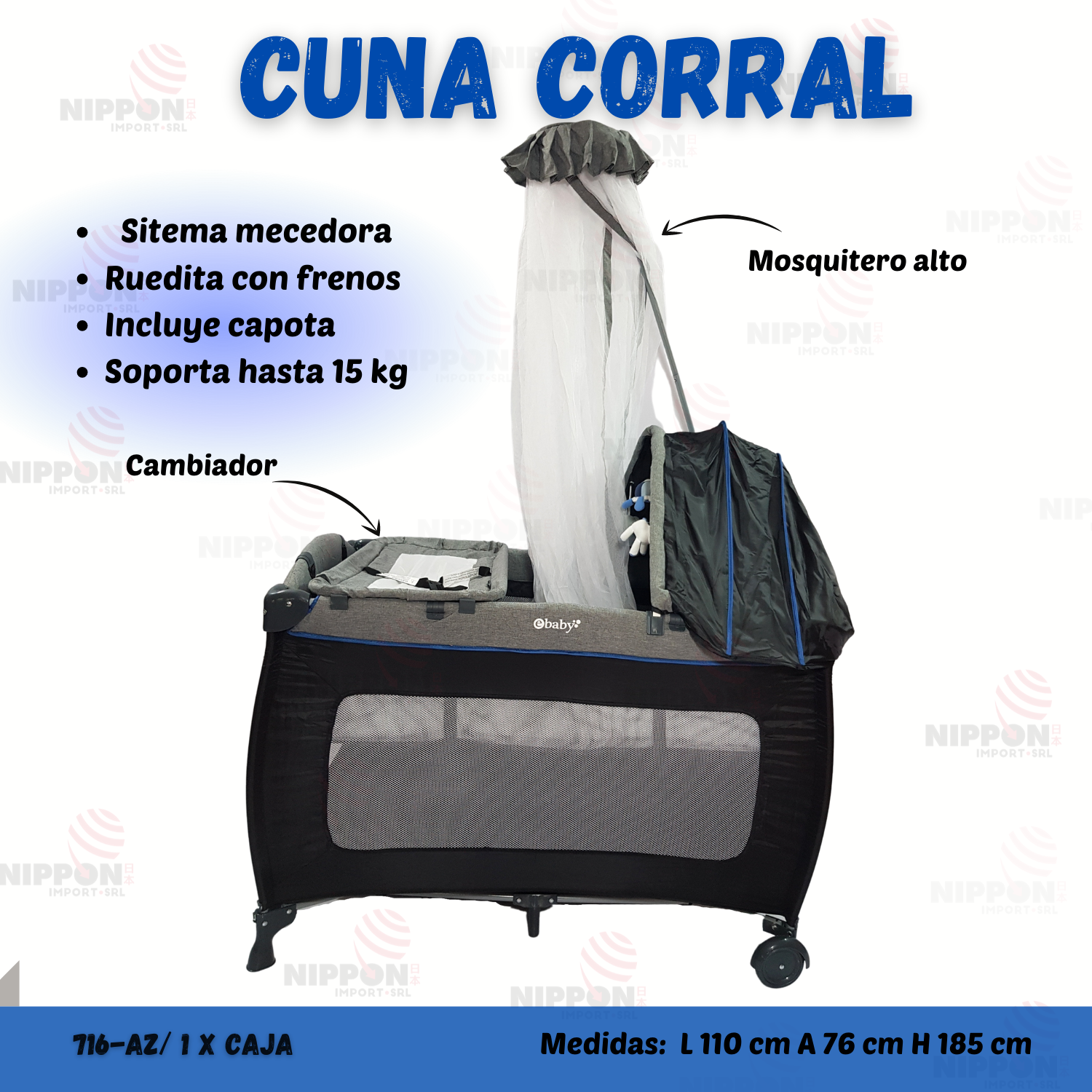 CUNA CORRAL ASU