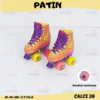 PATIN ASU