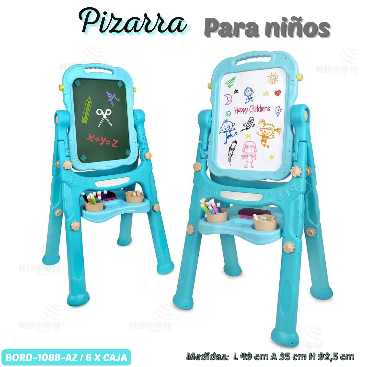 PIZARRA ASU