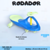 RODADORES ASU