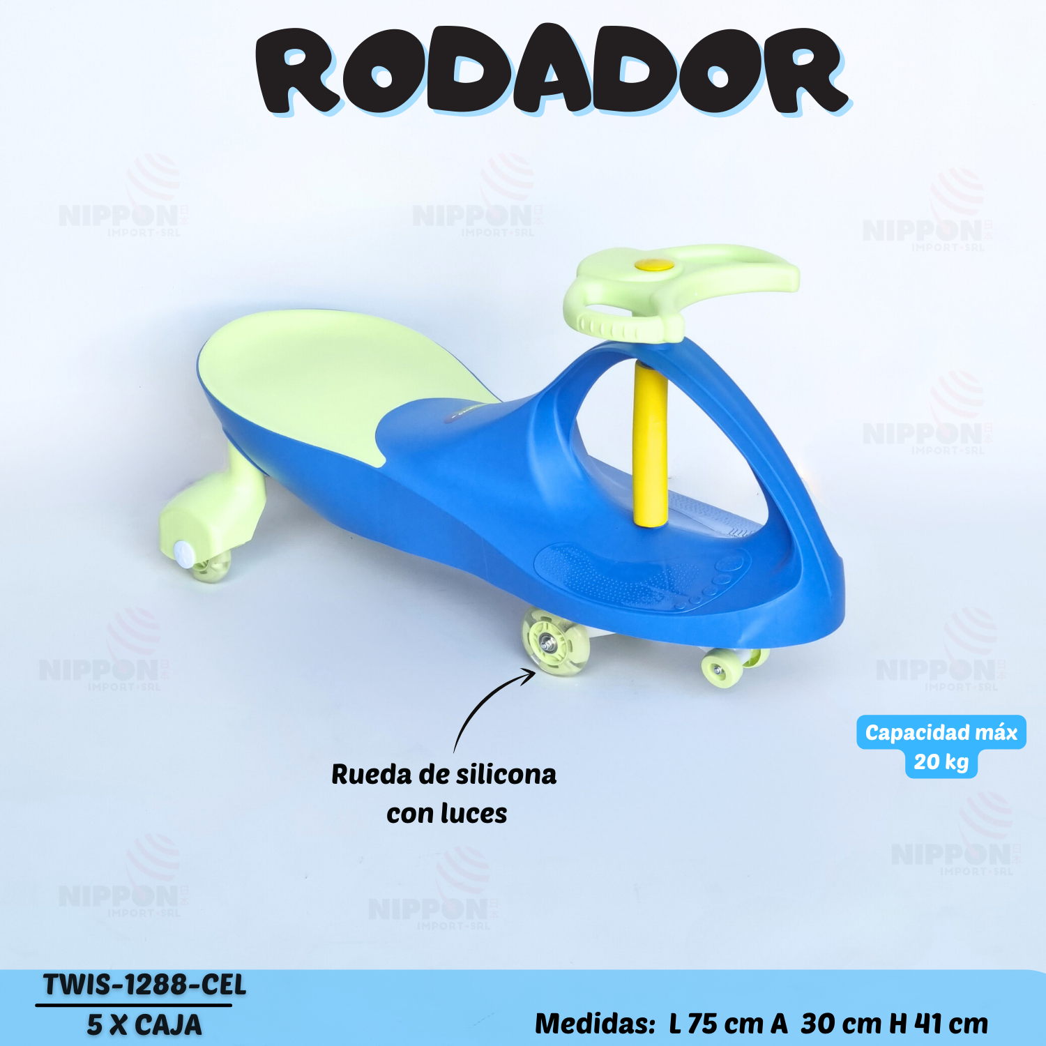 RODADORES ASU
