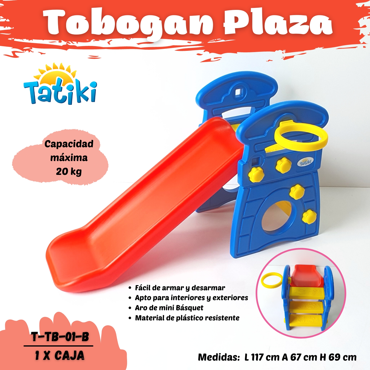TOBOGAN ASU