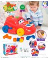 PLAY TIME COCHE DIDACTICO