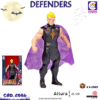 MUÑECO DEFENDERS HEROES  ( CDE )