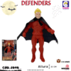 MUÑECO DEFENDERS  ( CDE )