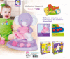 PLAY TIME ELEFANTE BASQUET ROSA LILA