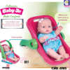 COLECCIÓN BABY JR. BEBÉ CONFORT  ( CDE )