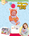 COLECCION GOSTOSOS DE ABRAZAR ZOO FOX