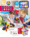 COTI BLOCK WORLD BLOCK 34 PZS