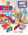 COTI BLOCK WORLD BLOCK 20 PZS