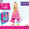 BARBIE CHEFF KIT DE COCINA