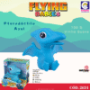 FLYING BABIES PTERODACTILO AZUL  ( CDE )