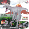 DINO WORLD PREDATOR  ( CDE )