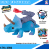 DINO WORLD WAR MACHINE TRICERATOPS  ( CDE )