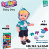 BABYS COLECCION DINO  ( CDE )