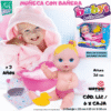 BABYS COLECCION BANHEIRA  ( CDE )