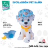 ESCUADRON PET BAÑO  ( CDE )