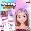 MUÑECA NANCY HAIR SHINE  ( CDE )