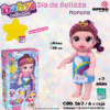 BABYS COLECCION DIA DE BELLEZA MORENA  ( CDE )