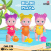 BABYS COLECCION DIA DE PLAYA  ( CDE )