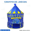 CARPITA DE JUEGOS  ( CDE )