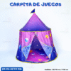 CARPITA DE JUEGOS  ( CDE )