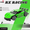 AUTO A CONTROL RACING VERDE  ( CDE )