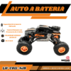 AUTO A CONTRO 4X4 MAX NARANJA  ( CDE )