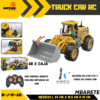 AUTO A CONTROL MBARETE TRACTOR CON PALA  ( CDE )