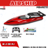 LANCHA A CONTROL MBARETE AIRSHIP  ( CDE )