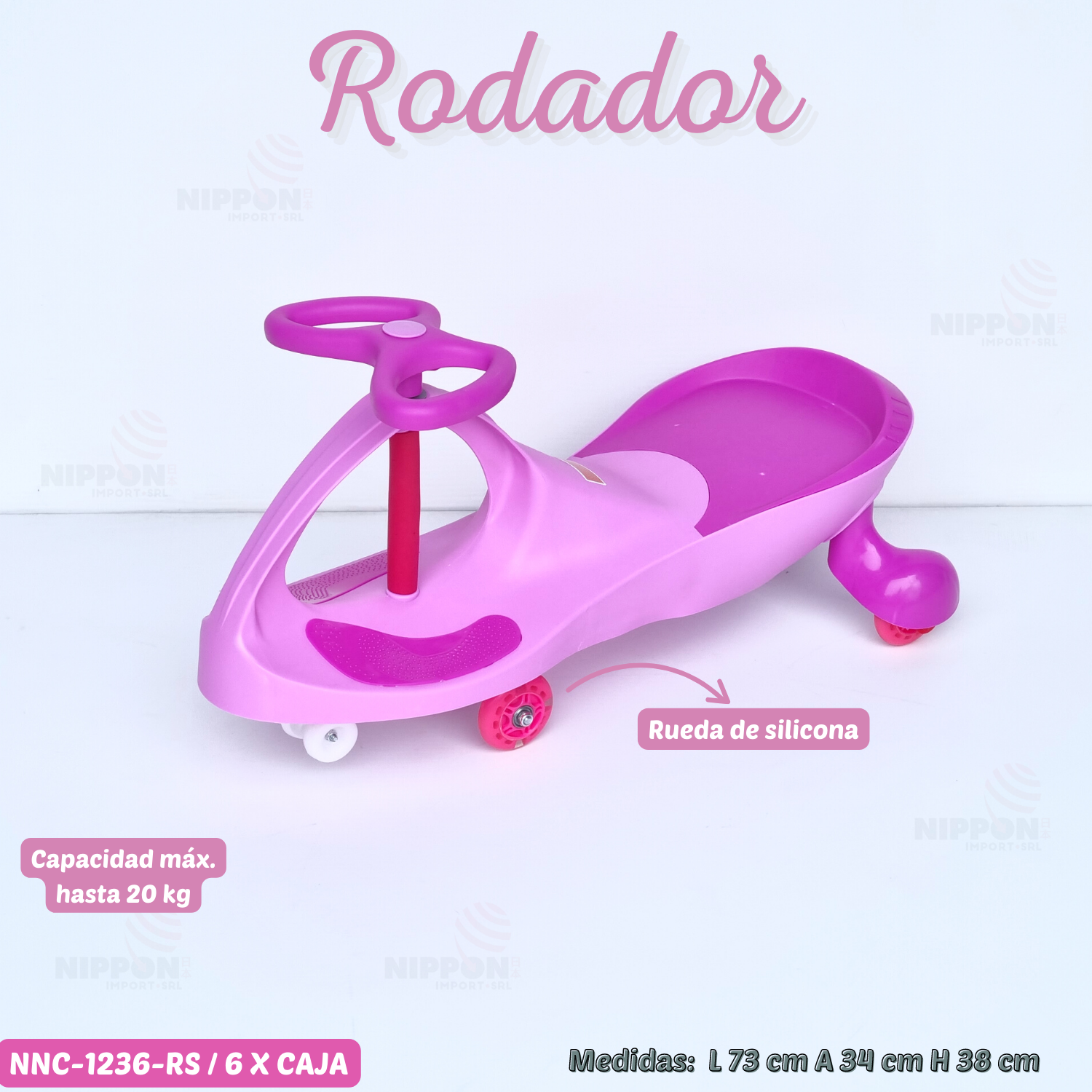 RODADOR  ( CDE )