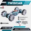 AUTO A CONTROL TWISCAR AZUL  ( CDE )