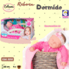 COLECCION NINOS REBORN DORMIDO  ( ASU )