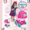 COLECCION NIÑOS CARRITO  ( ASU )