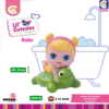LIL CUTESIES BAÑO