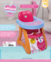 BABY NINOS SILLA PARA COMER