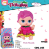 COLECCION FRUTINHAS GROSELLA  ( ENC )