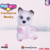 PET LOVE CACHORRO HUSKY  ( ASU )