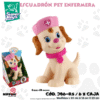 FOR BABY ESCUADRON PET ENFERMERA  ( ASU )
