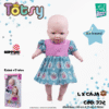 TOTSY DOLL 113 FRASES SIN CABELLO  ( ASU )