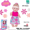 MUÑECA NOLLY 60 FRASES  ( ENC )