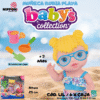 BABYS COLECCION PRAIA RUBIA  ( ASU )