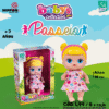 MUÑECA BABYS COLECCION MINI PASSEIO  ( ENC )
