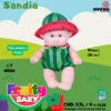 MUÑECA FRUITY BABY MELON  ( ENC )