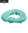 REDUCTOR PARA ASIENTO ORINAL VERDE AGUA  ( ENC )