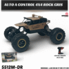 AUTO A CONTROL 4X4 ROCK DORADO  ( CDE )