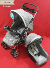 COCHE CON BABY SEAT