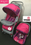 COCHE CON BABYSEAT