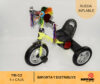 TRICICLO LOKITO